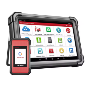 LAUNCH New X431 PRO3S+ SmartLink HD 12V 24V Car & Trucks Obd2 Scanner Diagnostic Tool Diesel Trucks Diagnostic Tool