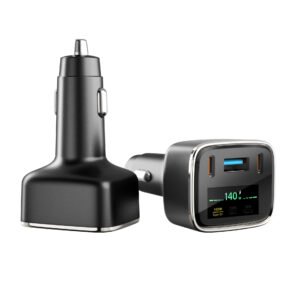 New Model 130W Fast Car Charger