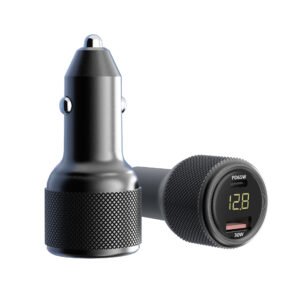 LM605 95W Car Charger AVS Fast Charging