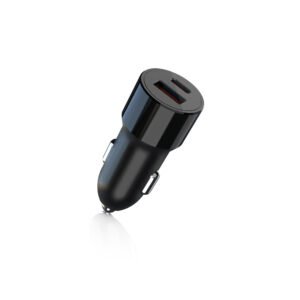 Mini Car Charger PD20W+QC18W