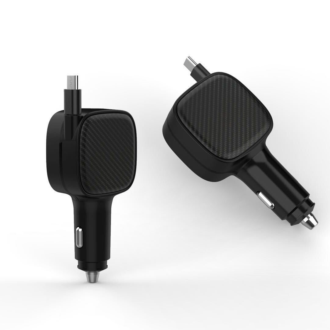 LM-705 60W PD car charger for iPhone 16 Pro Max - Image 5