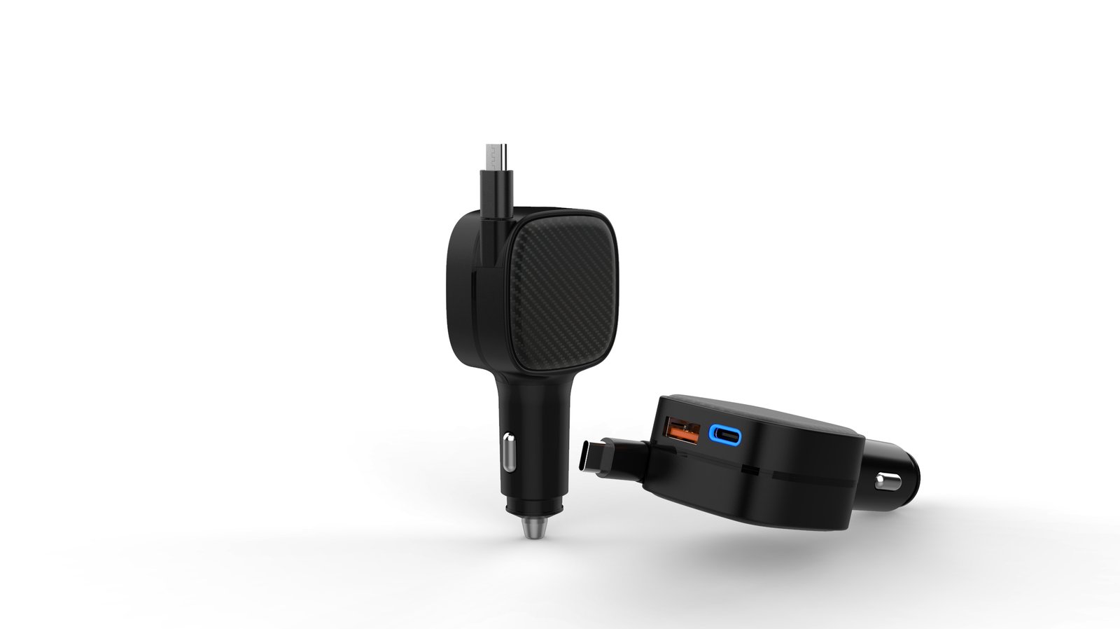 LM-705 60W PD car charger for iPhone 16 Pro Max - Image 7